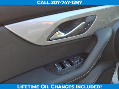 2026 Chevrolet Blazer 2LT