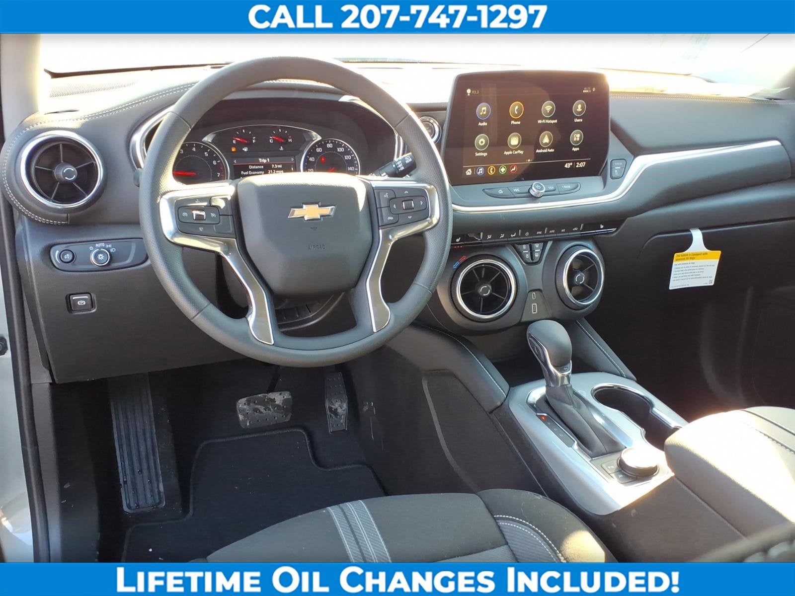 2026 Chevrolet Blazer 2LT