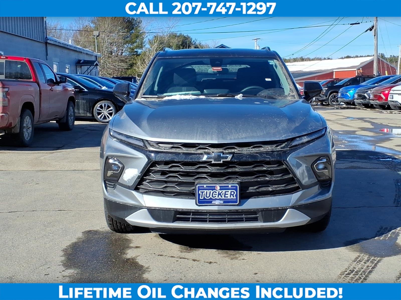 2026 Chevrolet Blazer 2LT