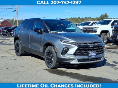 2026 Chevrolet Blazer 2LT