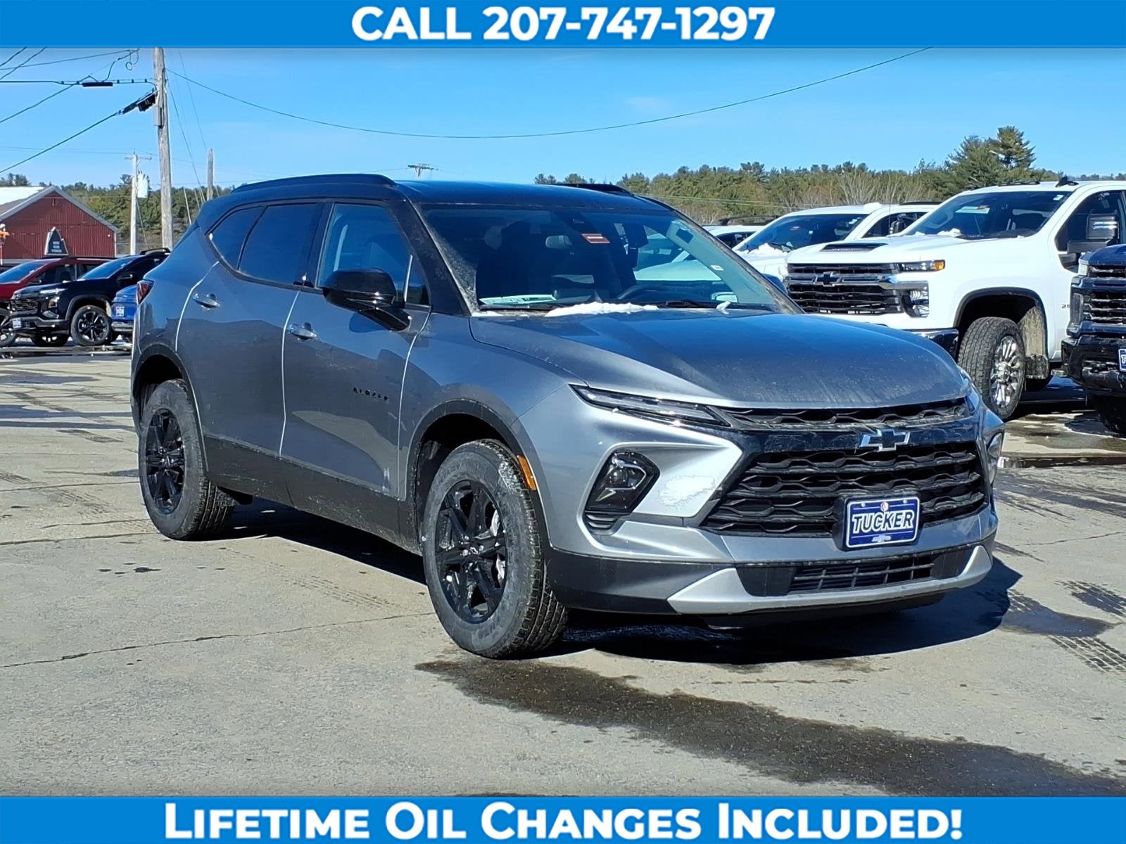 2026 Chevrolet Blazer 2LT