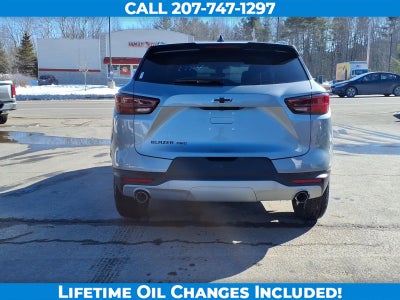 2026 Chevrolet Blazer 2LT