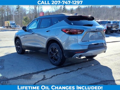 2026 Chevrolet Blazer 2LT