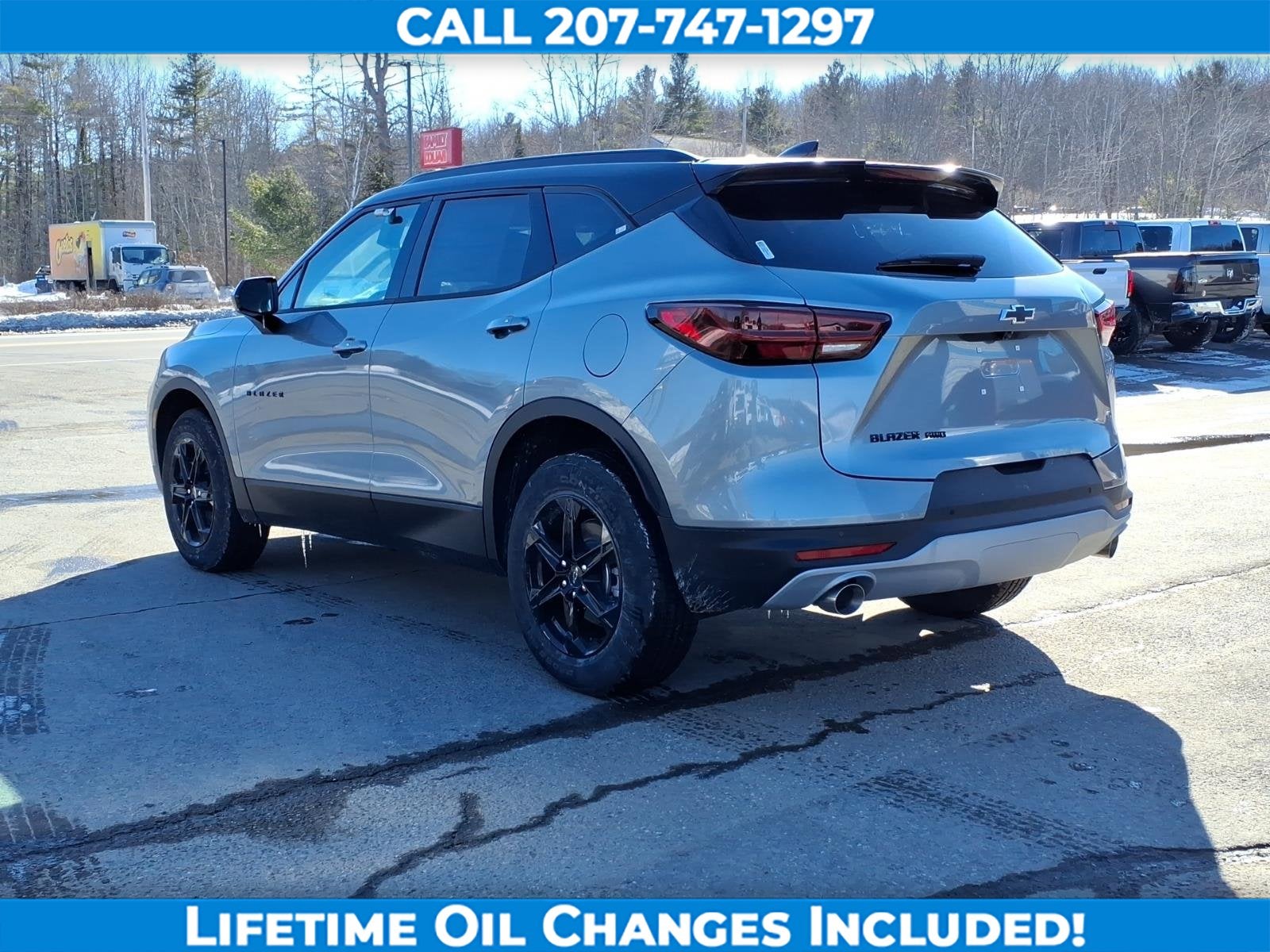 2026 Chevrolet Blazer 2LT