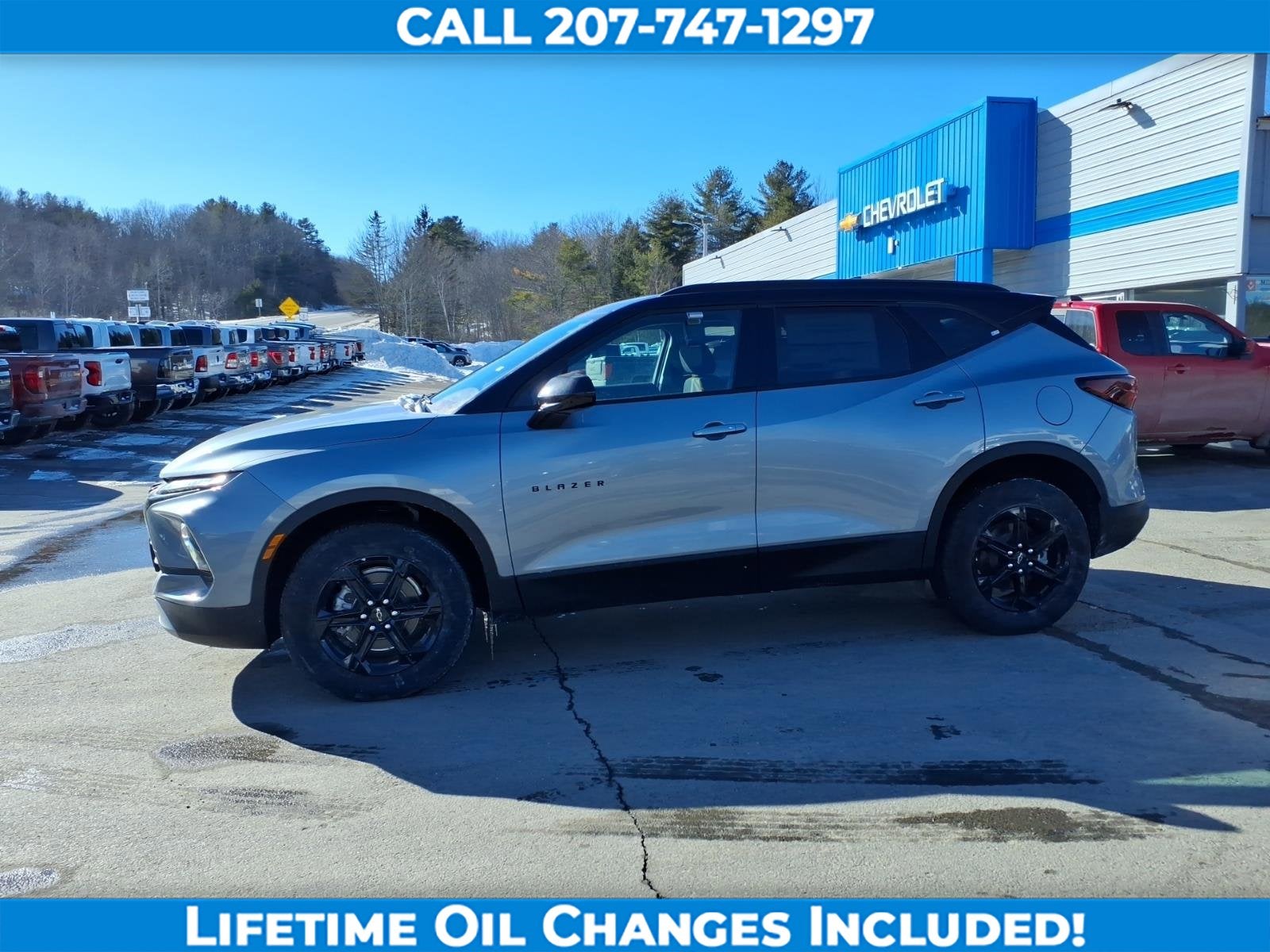 2026 Chevrolet Blazer 2LT