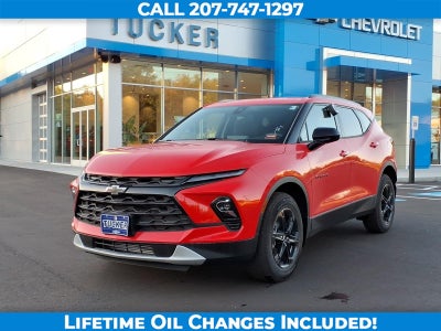 2026 Chevrolet Blazer 2LT