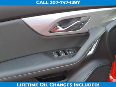 2026 Chevrolet Blazer 2LT