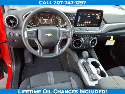 2026 Chevrolet Blazer 2LT