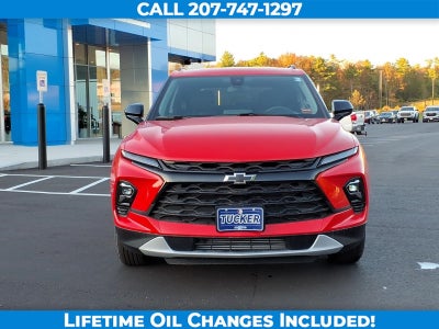 2026 Chevrolet Blazer 2LT