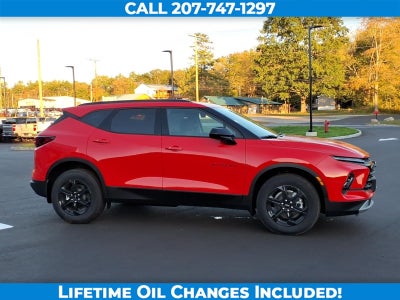2026 Chevrolet Blazer 2LT