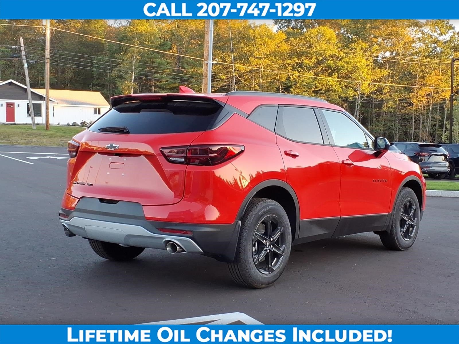 2026 Chevrolet Blazer 2LT