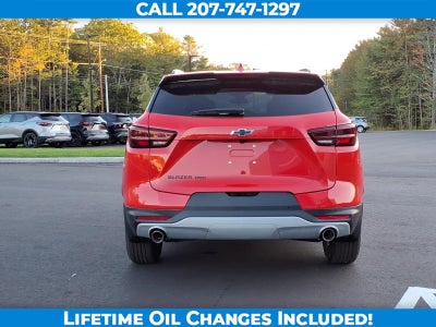 2026 Chevrolet Blazer 2LT
