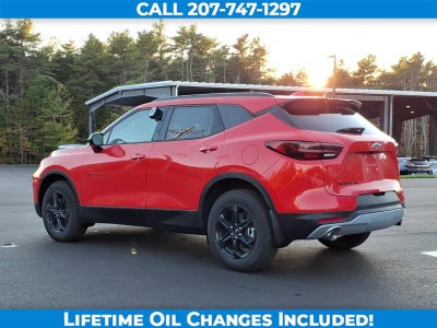 2026 Chevrolet Blazer 2LT