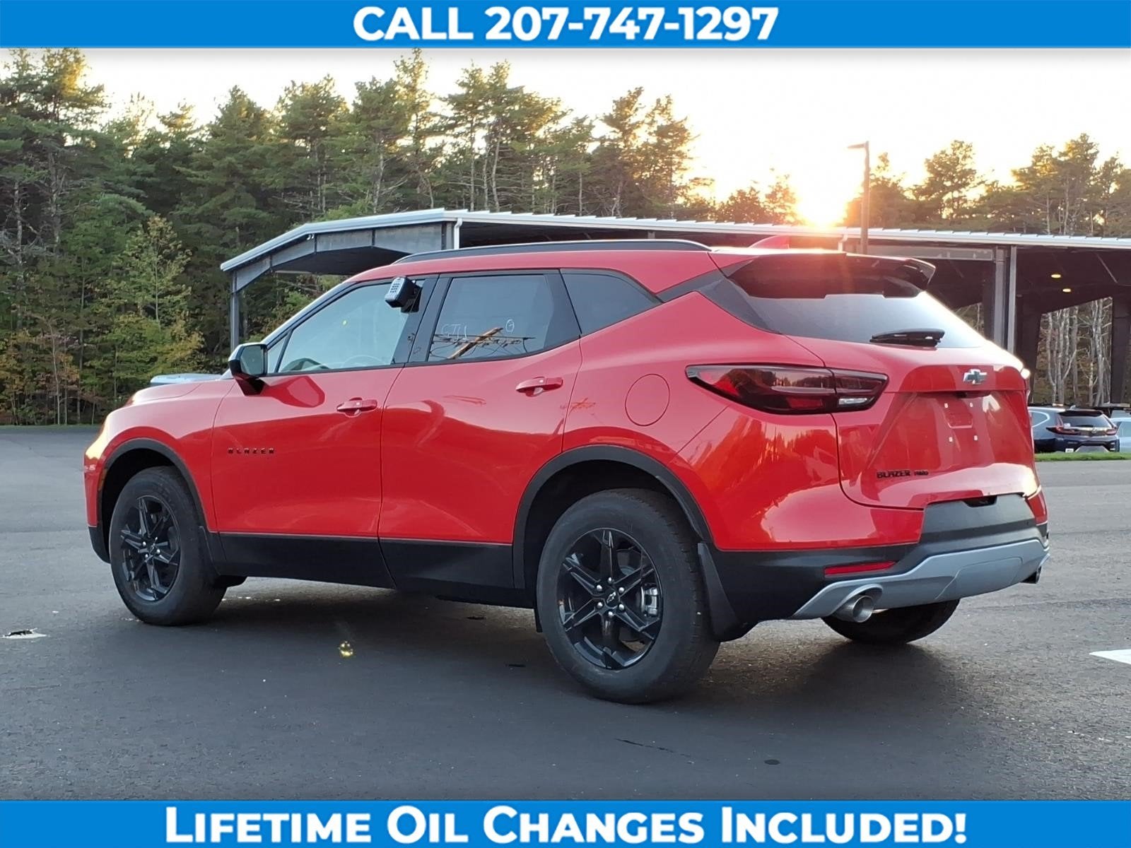 2026 Chevrolet Blazer 2LT