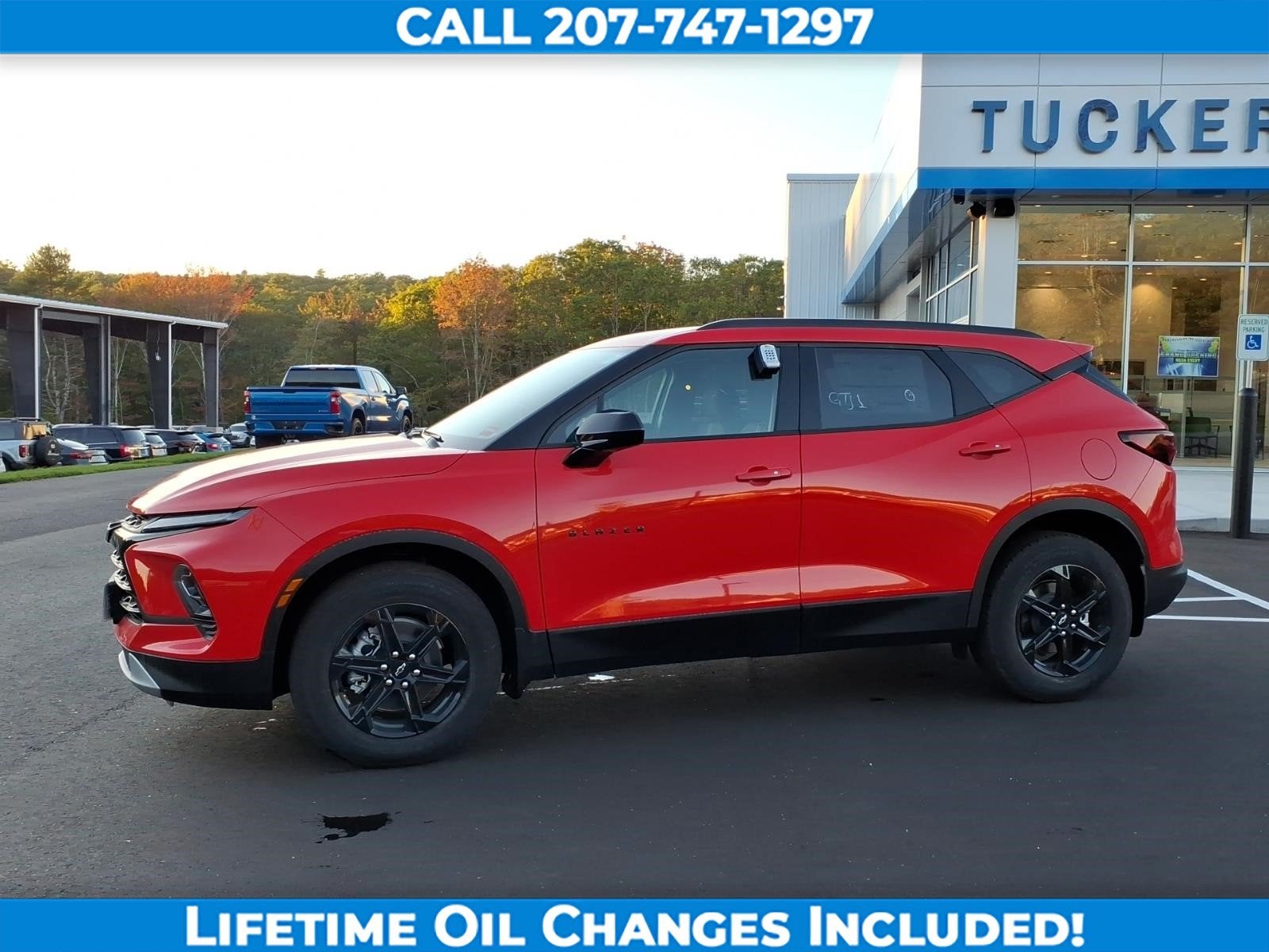 2026 Chevrolet Blazer 2LT