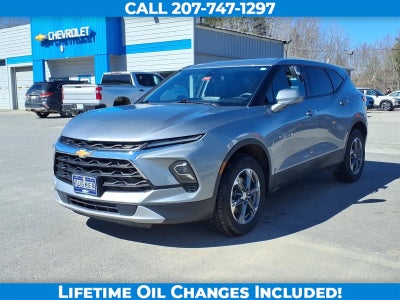 2025 Chevrolet Blazer 2LT