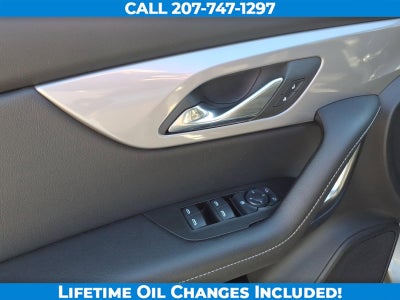 2025 Chevrolet Blazer 2LT