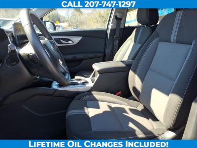 2025 Chevrolet Blazer 2LT