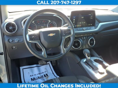 2025 Chevrolet Blazer 2LT