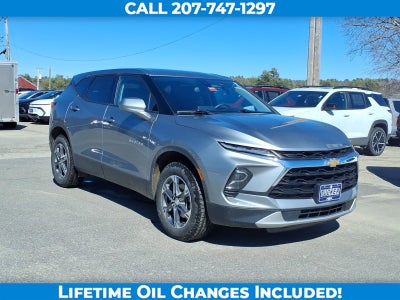2025 Chevrolet Blazer 2LT