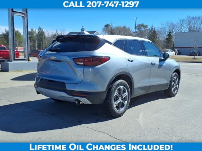 2025 Chevrolet Blazer 2LT