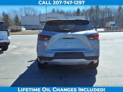 2025 Chevrolet Blazer 2LT