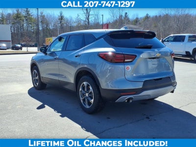 2025 Chevrolet Blazer 2LT