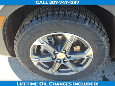 2025 Chevrolet Blazer 2LT