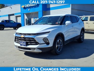 2025 Chevrolet Blazer 2LT