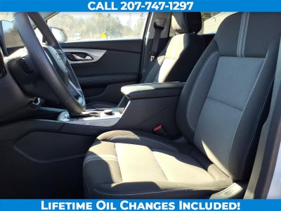 2025 Chevrolet Blazer 2LT