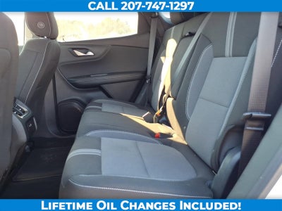 2025 Chevrolet Blazer 2LT