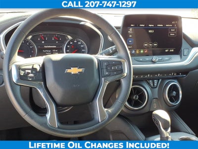 2025 Chevrolet Blazer 2LT