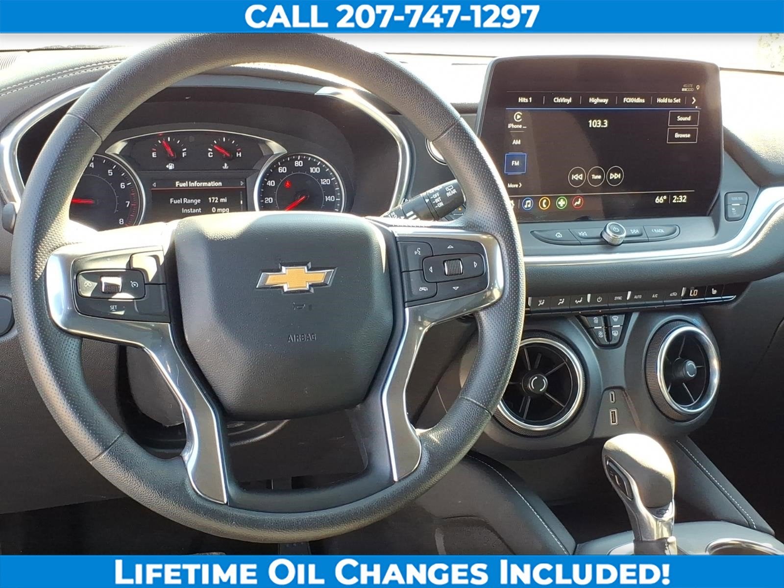 2025 Chevrolet Blazer 2LT