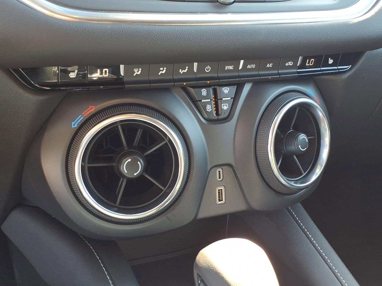 2025 Chevrolet Blazer 2LT