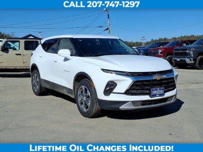 2025 Chevrolet Blazer 2LT