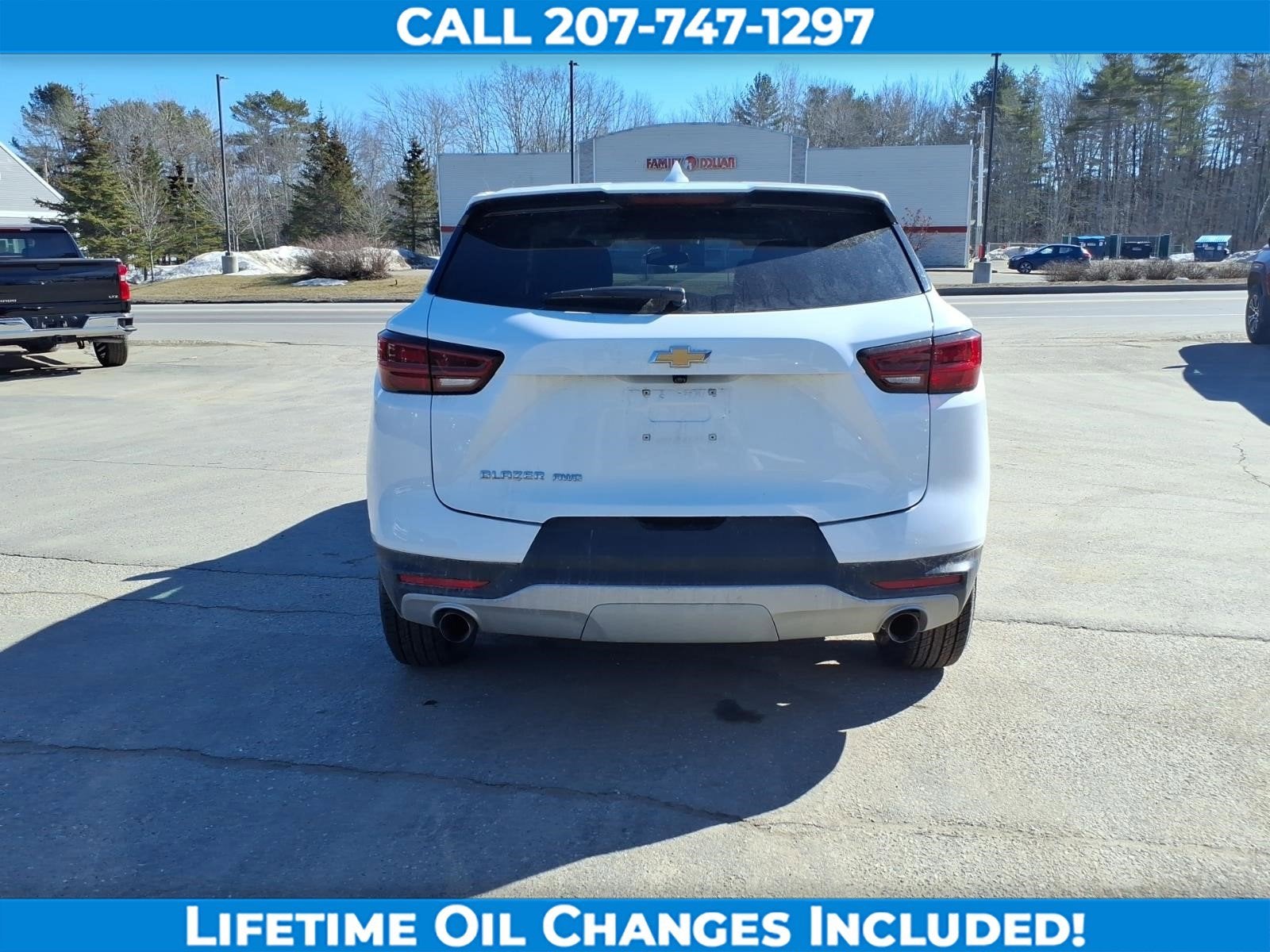 2025 Chevrolet Blazer 2LT