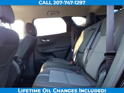 2025 Chevrolet Blazer 2LT