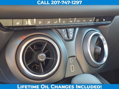 2025 Chevrolet Blazer 2LT