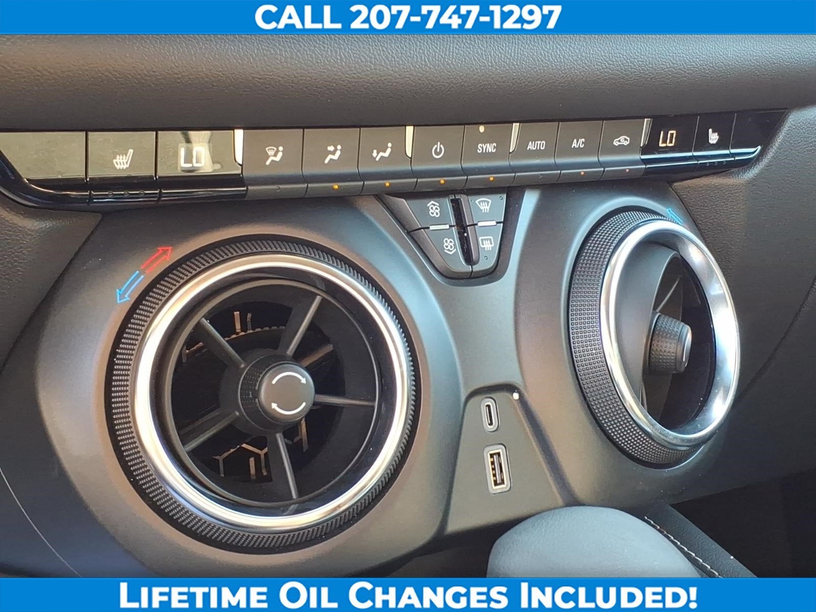 2025 Chevrolet Blazer 2LT