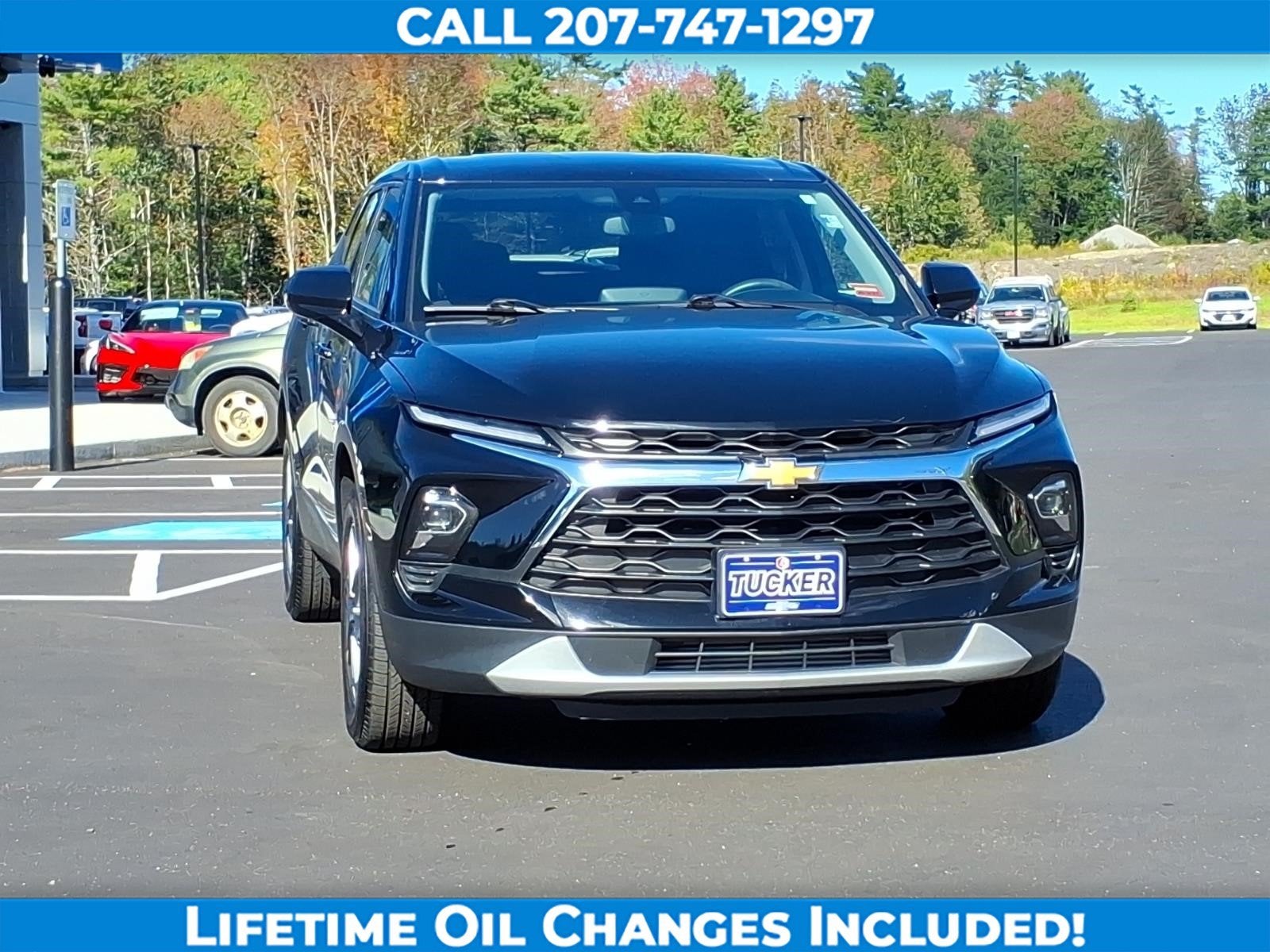 2025 Chevrolet Blazer 2LT