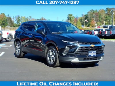 2025 Chevrolet Blazer 2LT