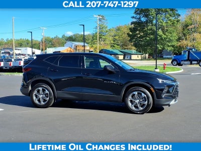 2025 Chevrolet Blazer 2LT