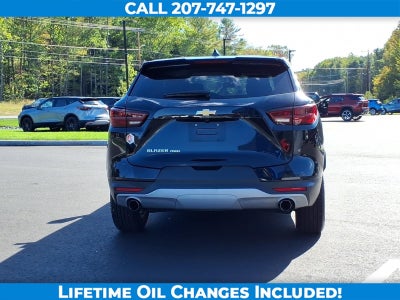2025 Chevrolet Blazer 2LT