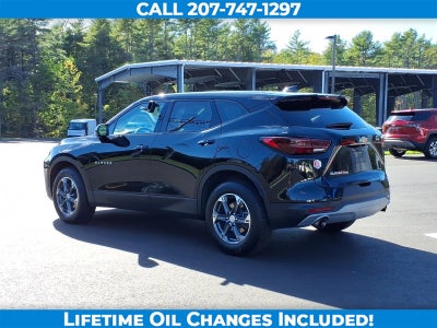 2025 Chevrolet Blazer 2LT