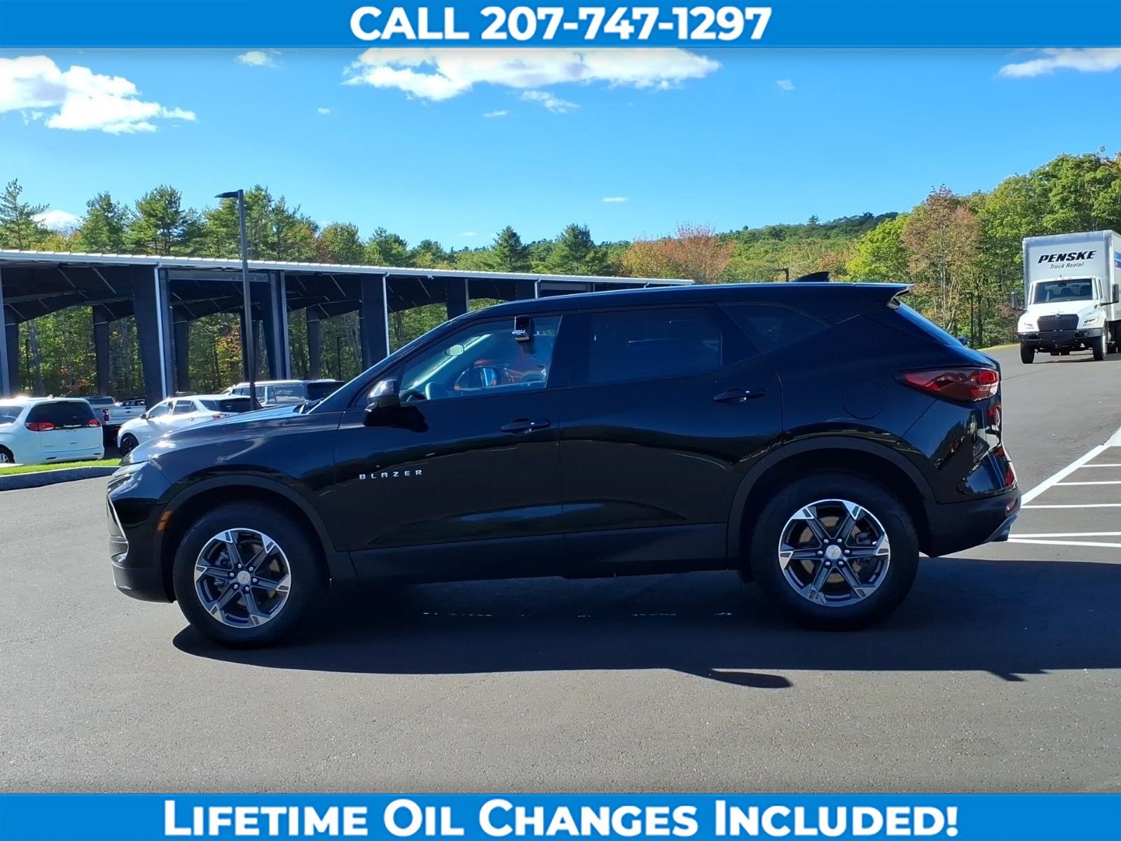 2025 Chevrolet Blazer 2LT