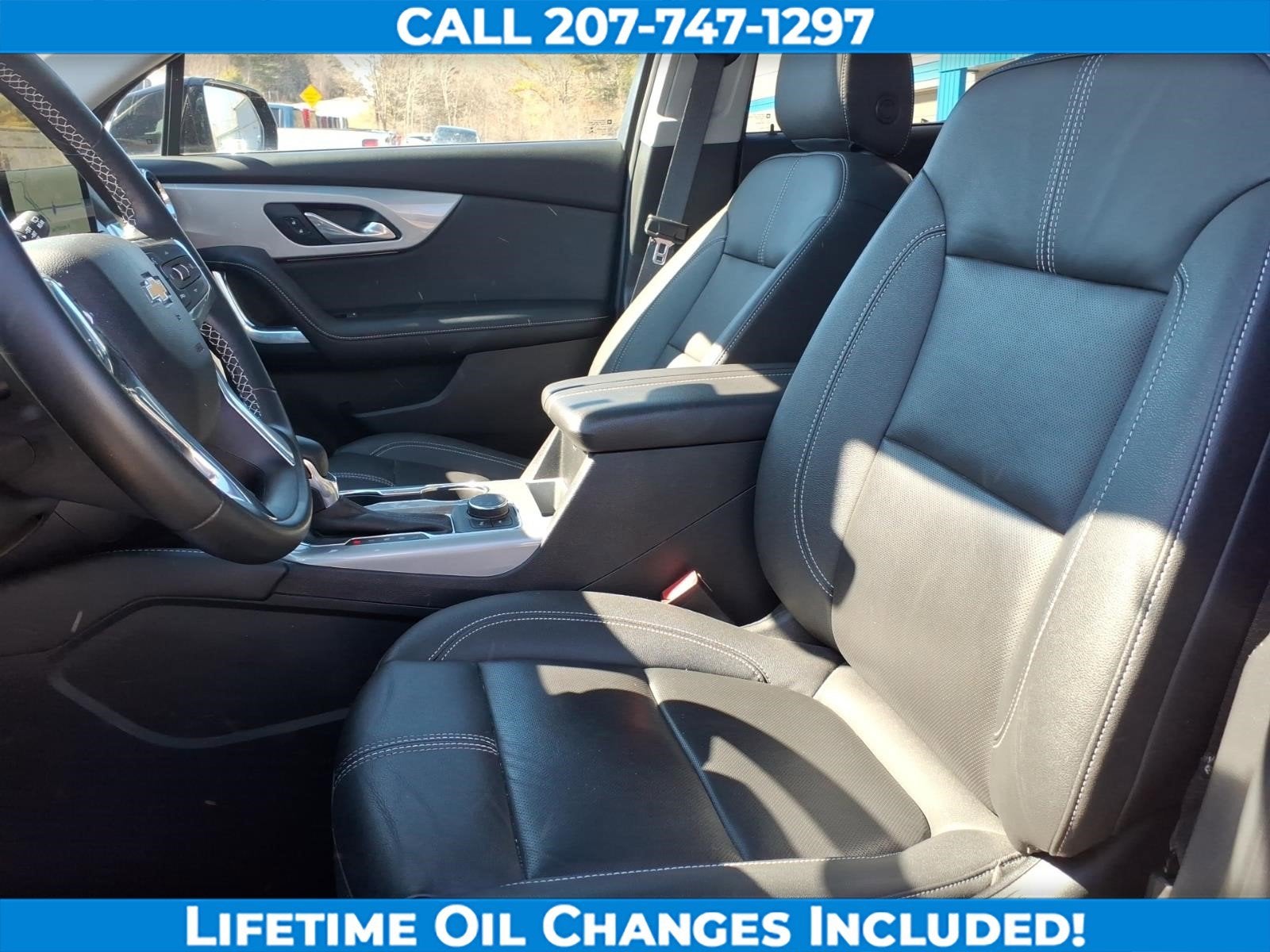 2023 Chevrolet Blazer 3LT