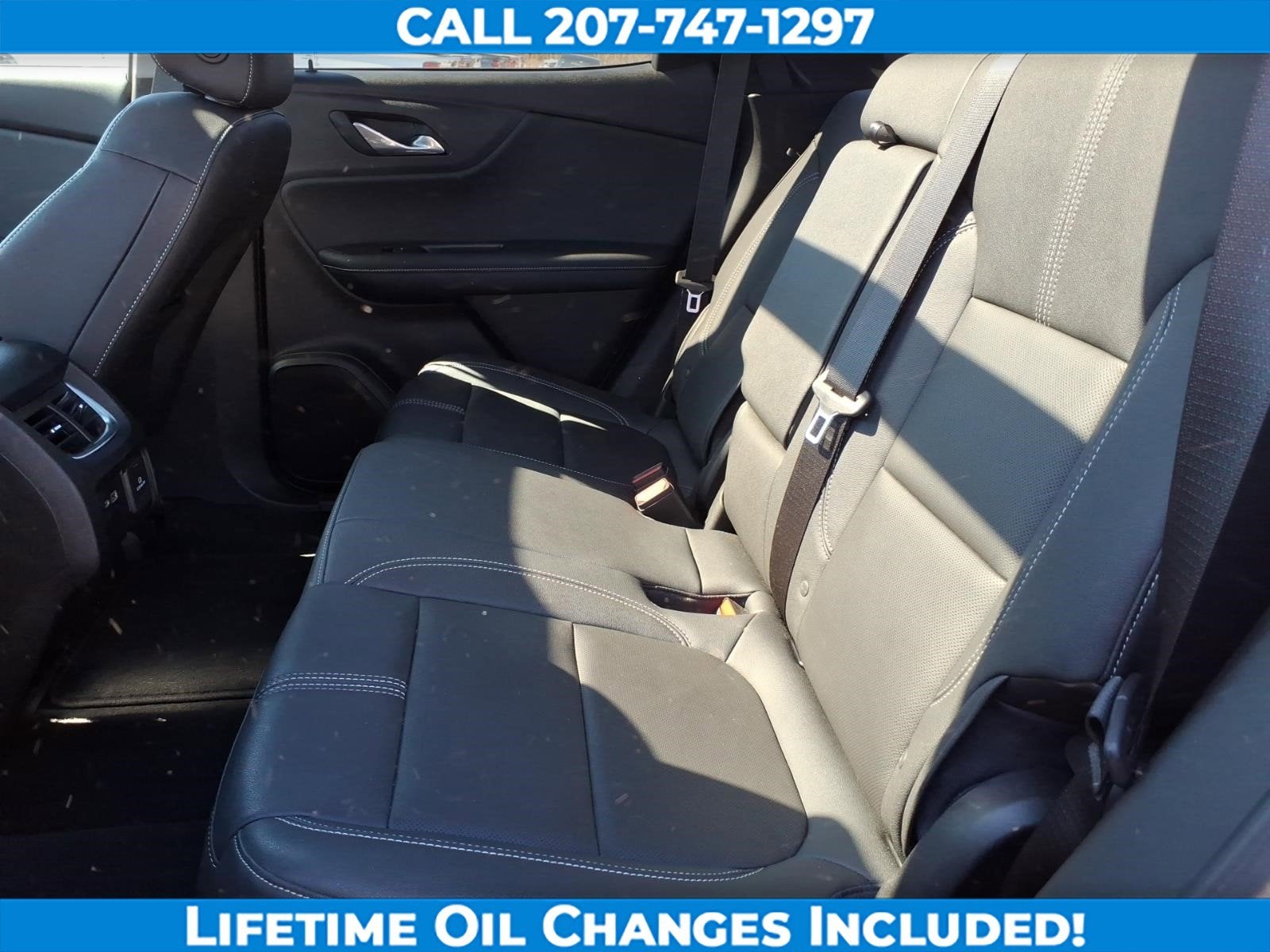 2023 Chevrolet Blazer 3LT