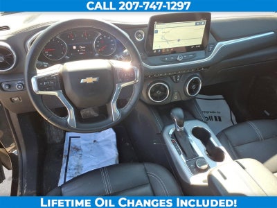 2023 Chevrolet Blazer 3LT