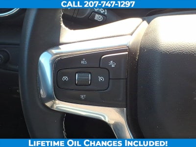 2023 Chevrolet Blazer 3LT