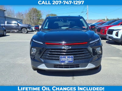 2023 Chevrolet Blazer 3LT